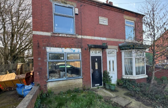 Renovation in Dinnington photo